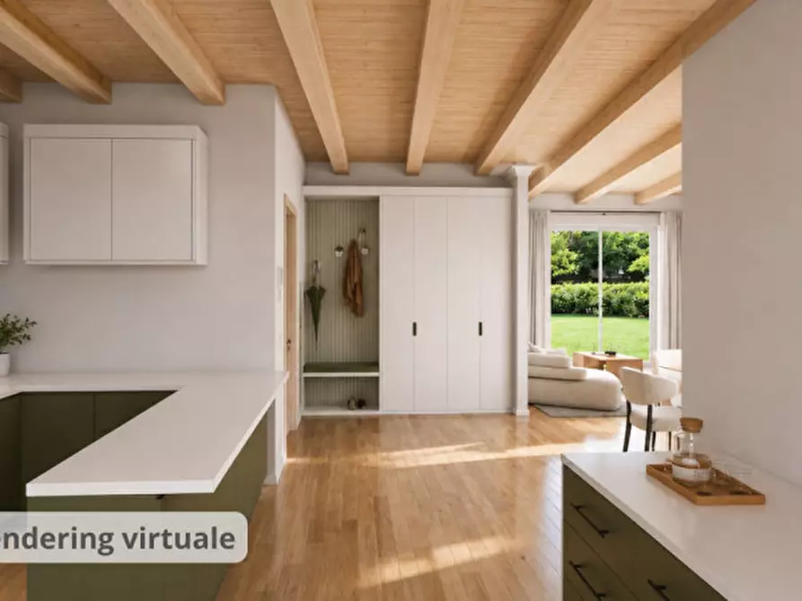 Immagine 2 di Villa in vendita  in Via Milone a Pescantina
