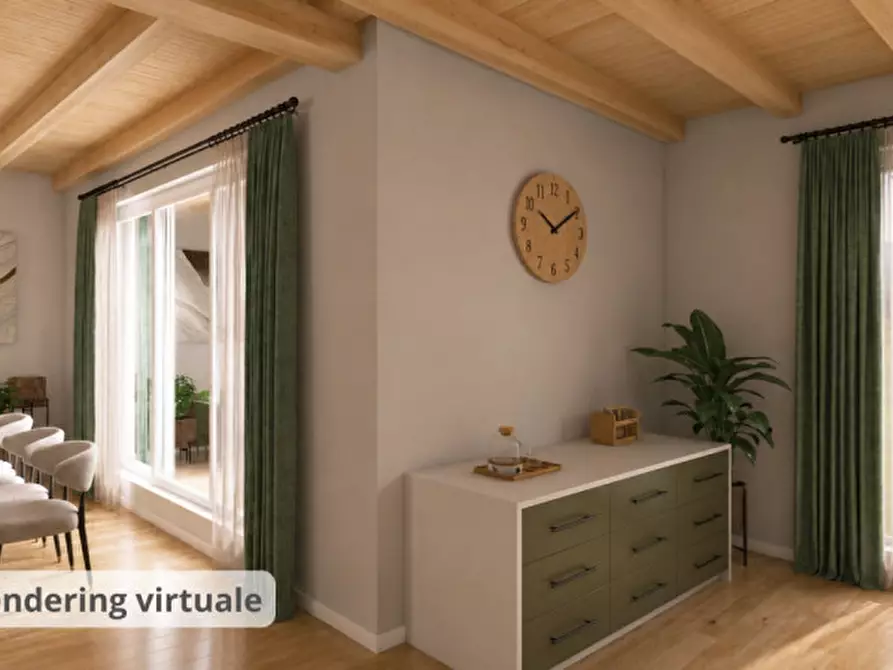 Immagine 3 di Villa in vendita  in Via Milone a Pescantina