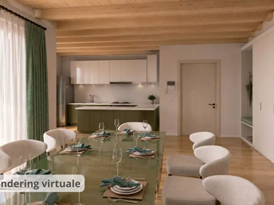 Immagine 5 di Villa in vendita  in Via Milone a Pescantina