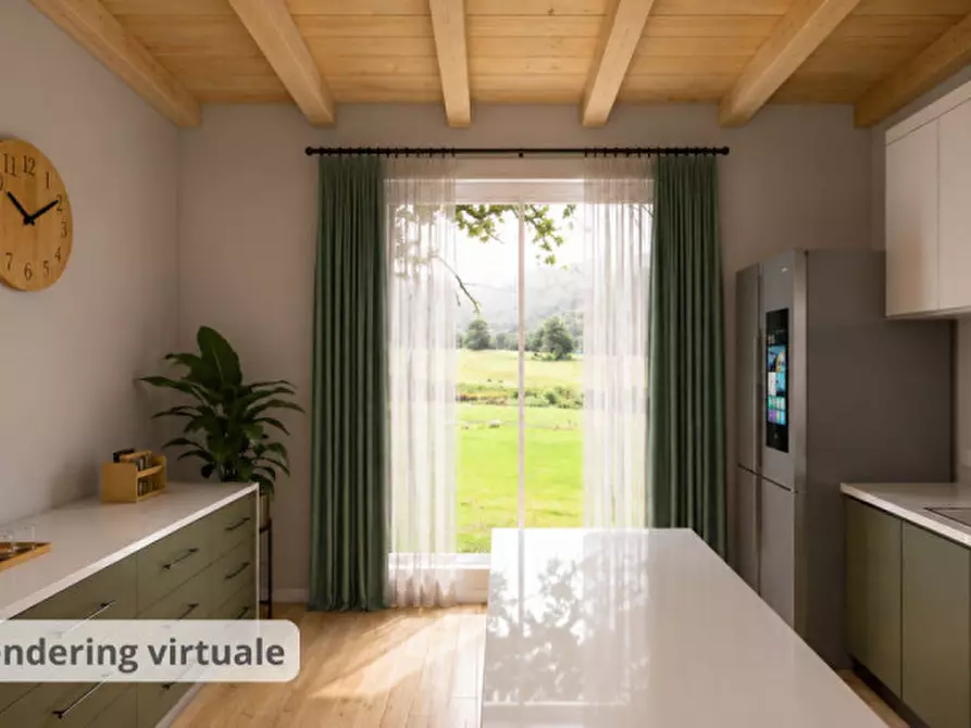 Immagine 6 di Villa in vendita  in Via Milone a Pescantina