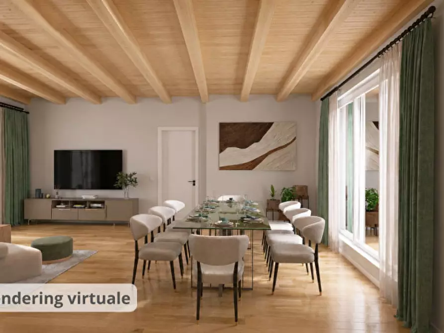 Immagine 7 di Villa in vendita  in Via Milone a Pescantina