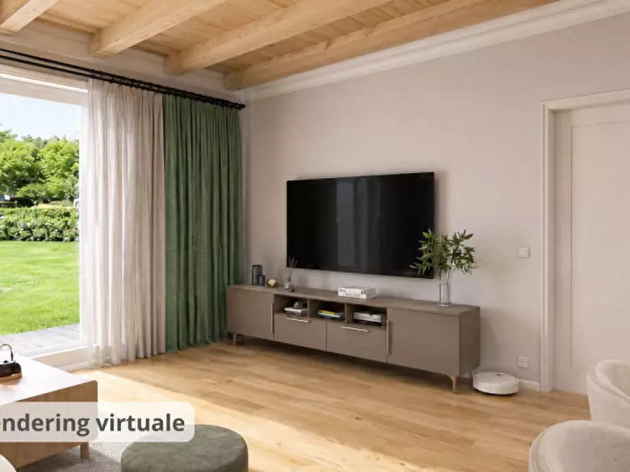 Immagine 8 di Villa in vendita  in Via Milone a Pescantina