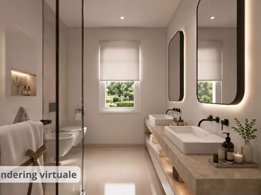 Immagine 11 di Villa in vendita  in Via Milone a Pescantina