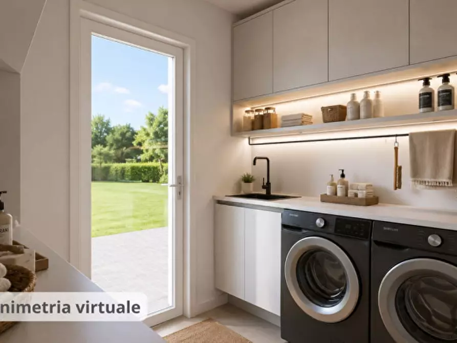 Immagine 19 di Villa in vendita  in Via Milone a Pescantina