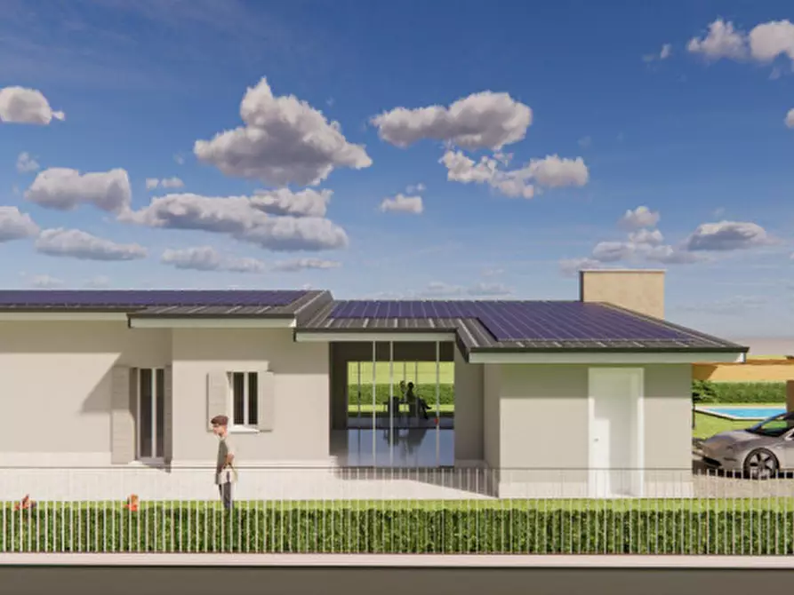 Immagine 27 di Villa in vendita  in Via Milone a Pescantina