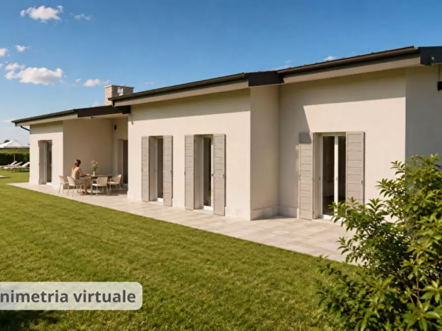Immagine 29 di Villa in vendita  in Via Milone a Pescantina