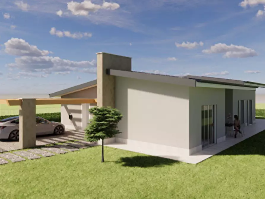 Immagine 30 di Villa in vendita  in Via Milone a Pescantina