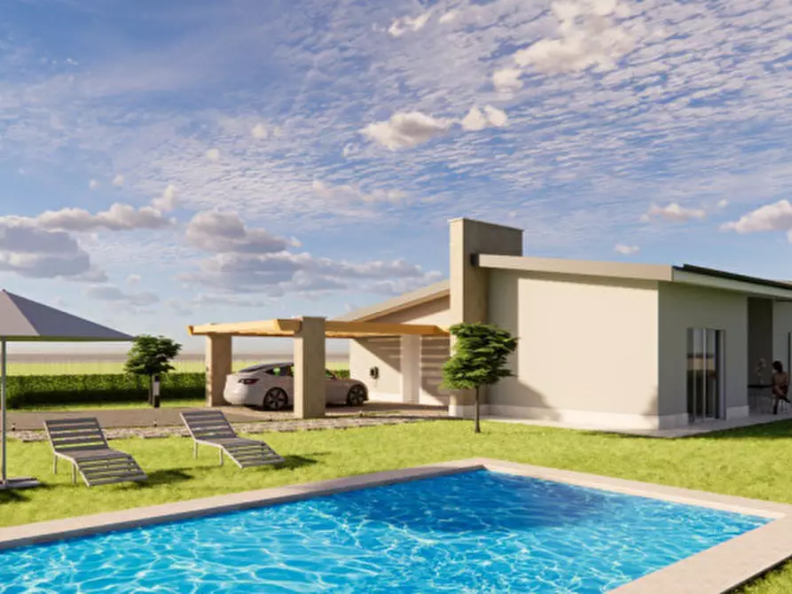 Immagine 31 di Villa in vendita  in Via Milone a Pescantina