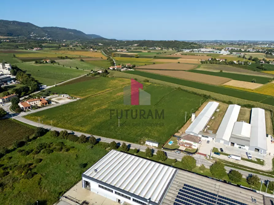 Immagine 1 di Terreno in vendita  a Villaga