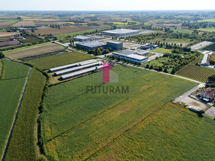 Immagine 4 di Terreno in vendita  a Villaga