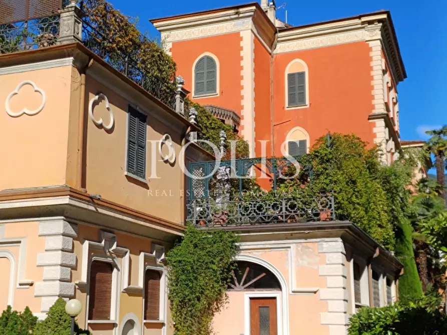 Immagine 2 di Appartamento in vendita  a Cernobbio