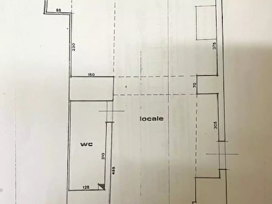 Immagine 16 di Ufficio in vendita  in Via Roma, 73042 Casarano LE, Italia a Casarano