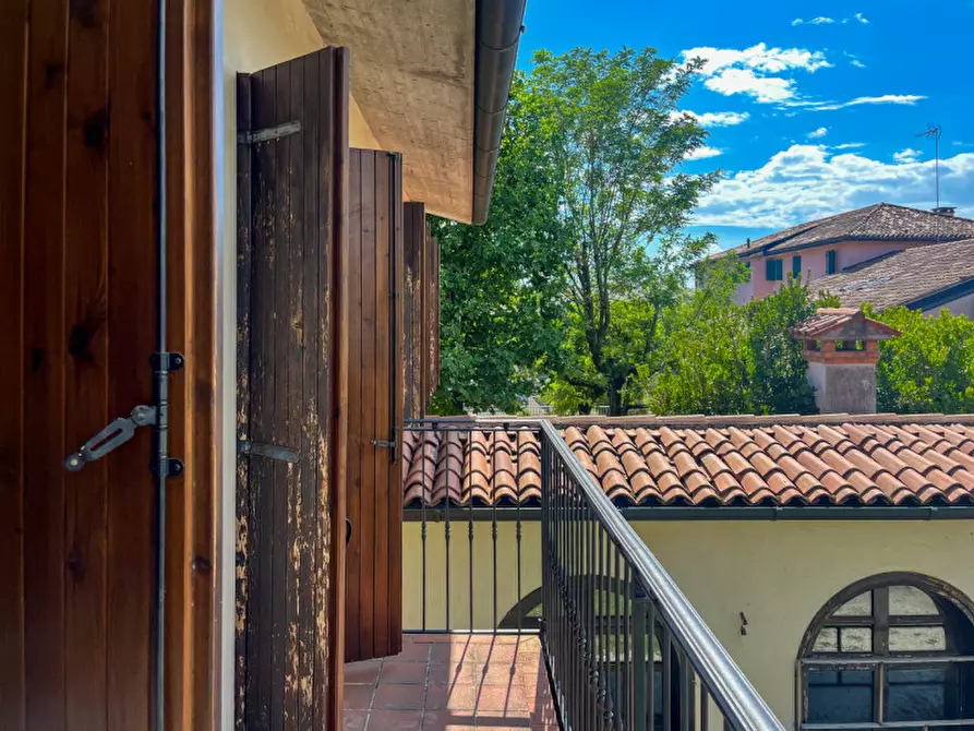 Immagine 18 di Casa indipendente in vendita  in Via Risorgimento a Montebelluna