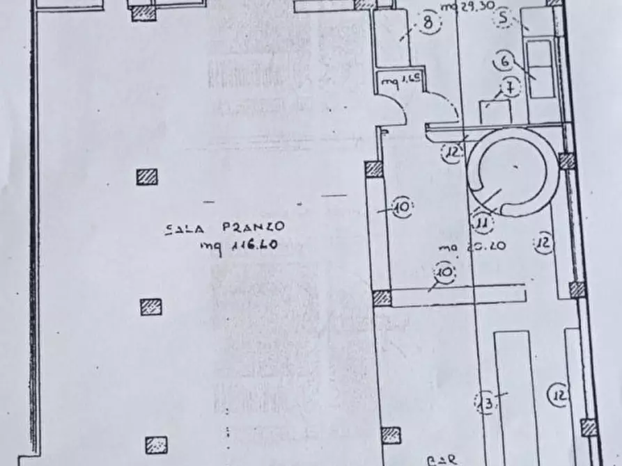 Immagine 13 di Attività commerciale in vendita  in PIAZZA GRANDE a Oderzo