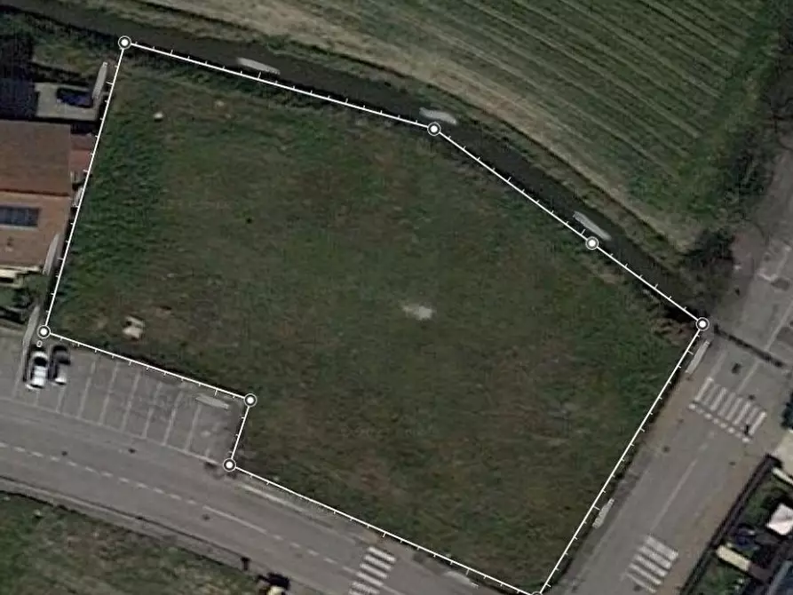 Immagine 2 di Terreno in vendita  a Mestrino