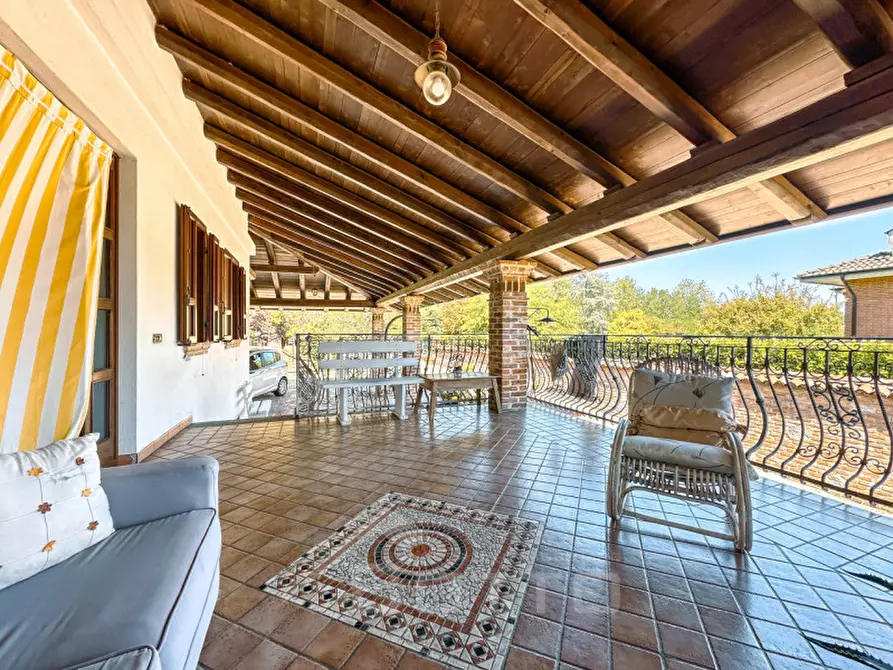 Immagine 14 di Villa in vendita  in Via Cossato, 44/a a Gattinara