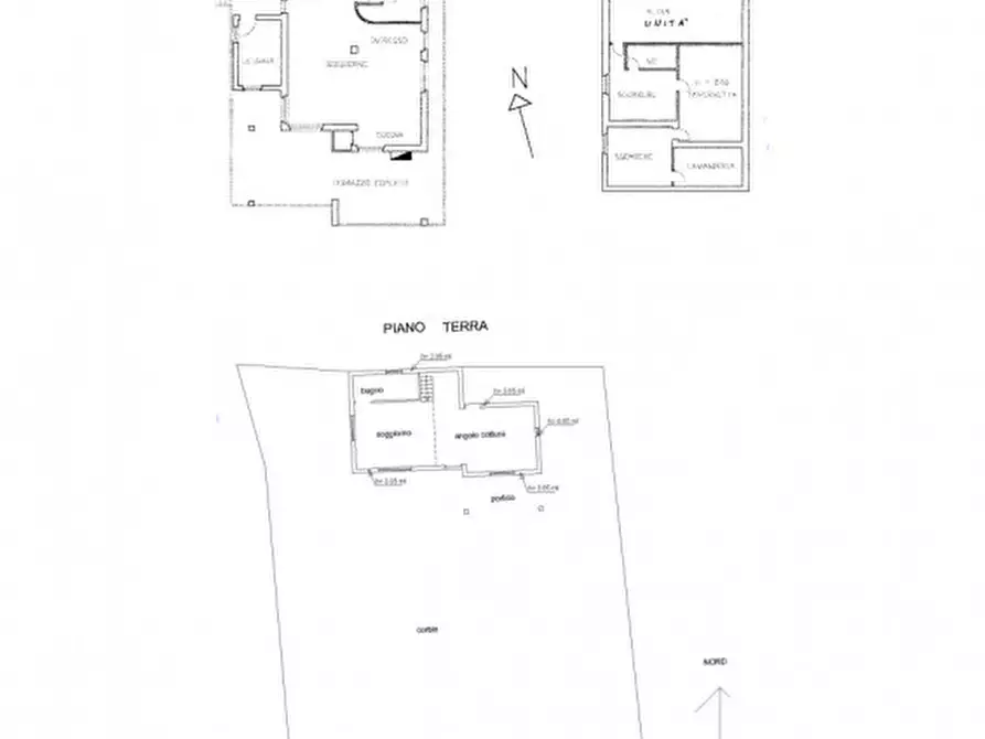 Immagine 64 di Villa in vendita  in Via Cossato, 44/a a Gattinara