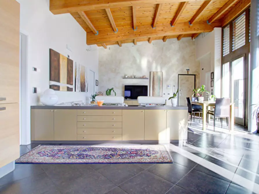 Immagine 5 di Attico in vendita  in Via del Dos 7 a Trento