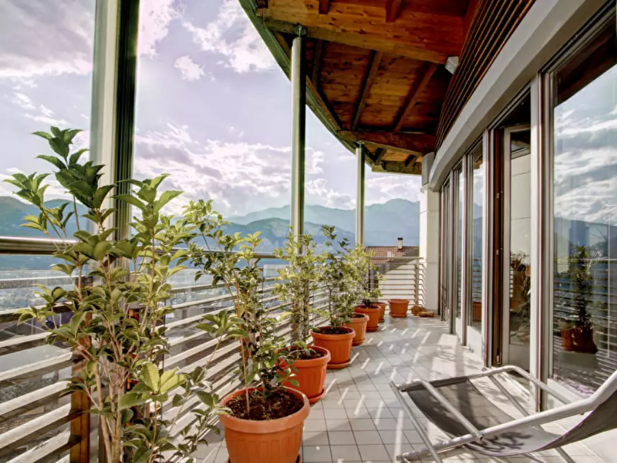 Immagine 6 di Attico in vendita  in Via del Dos 7 a Trento