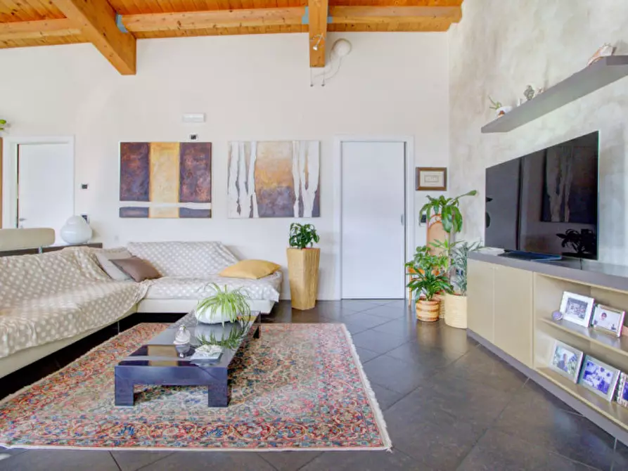 Immagine 7 di Attico in vendita  in Via del Dos 7 a Trento