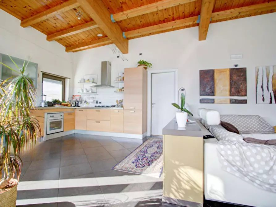 Immagine 8 di Attico in vendita  in Via del Dos 7 a Trento