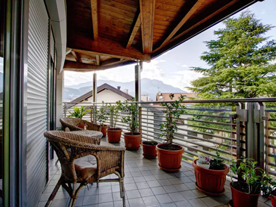 Immagine 19 di Attico in vendita  in Via del Dos 7 a Trento