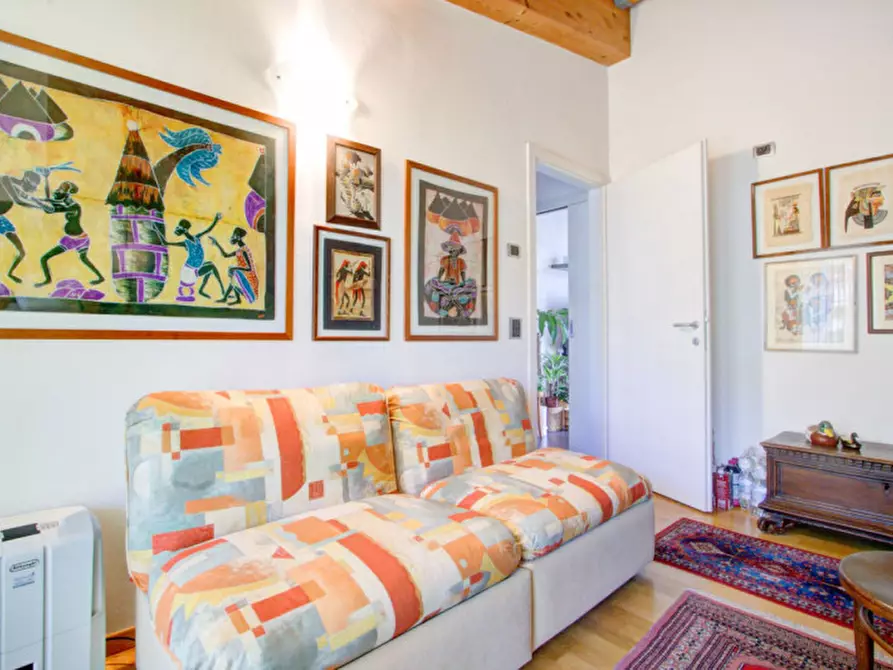 Immagine 21 di Attico in vendita  in Via del Dos 7 a Trento