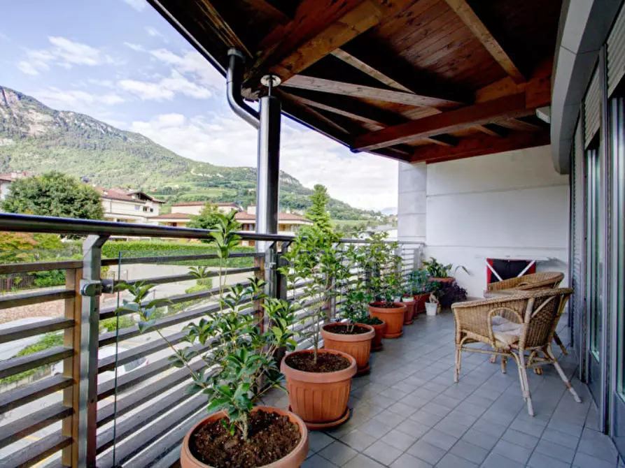 Immagine 22 di Attico in vendita  in Via del Dos 7 a Trento