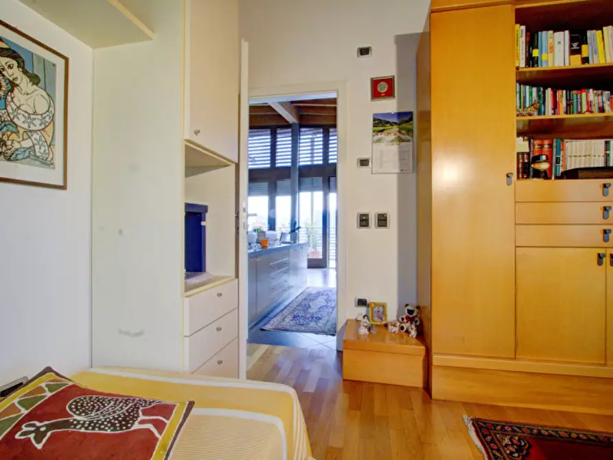 Immagine 23 di Attico in vendita  in Via del Dos 7 a Trento