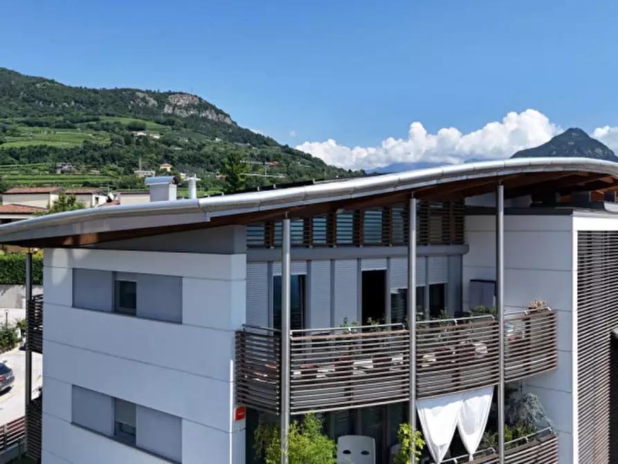 Immagine 24 di Attico in vendita  in Via del Dos 7 a Trento