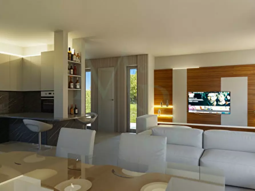 Immagine 49 di Casa indipendente in vendita  a Vigonza