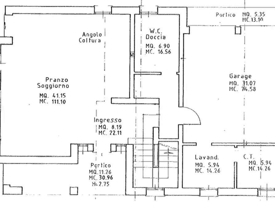 Immagine 50 di Casa indipendente in vendita  in Via Santo Stefano a Vigonza