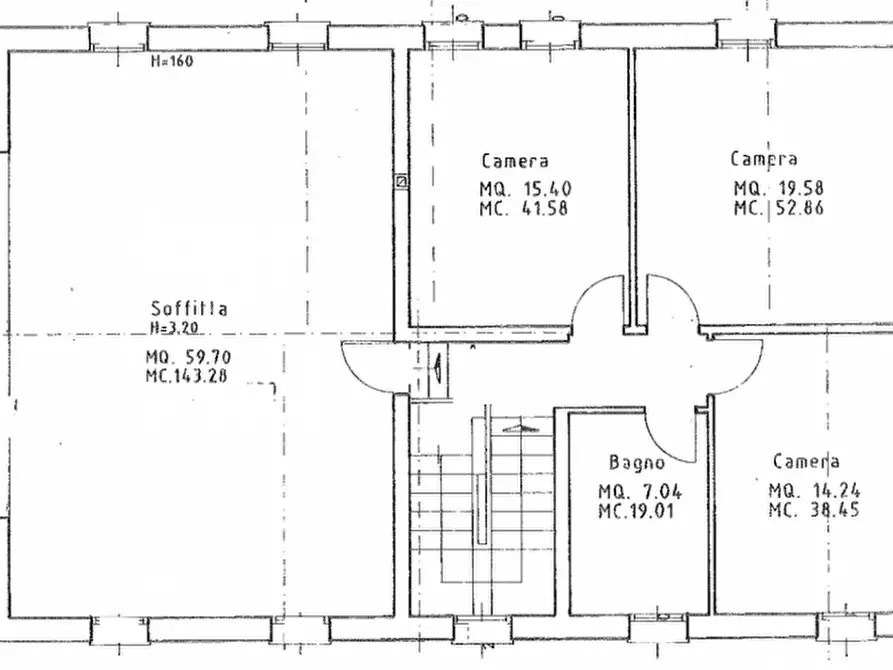 Immagine 51 di Casa indipendente in vendita  in Via Santo Stefano a Vigonza