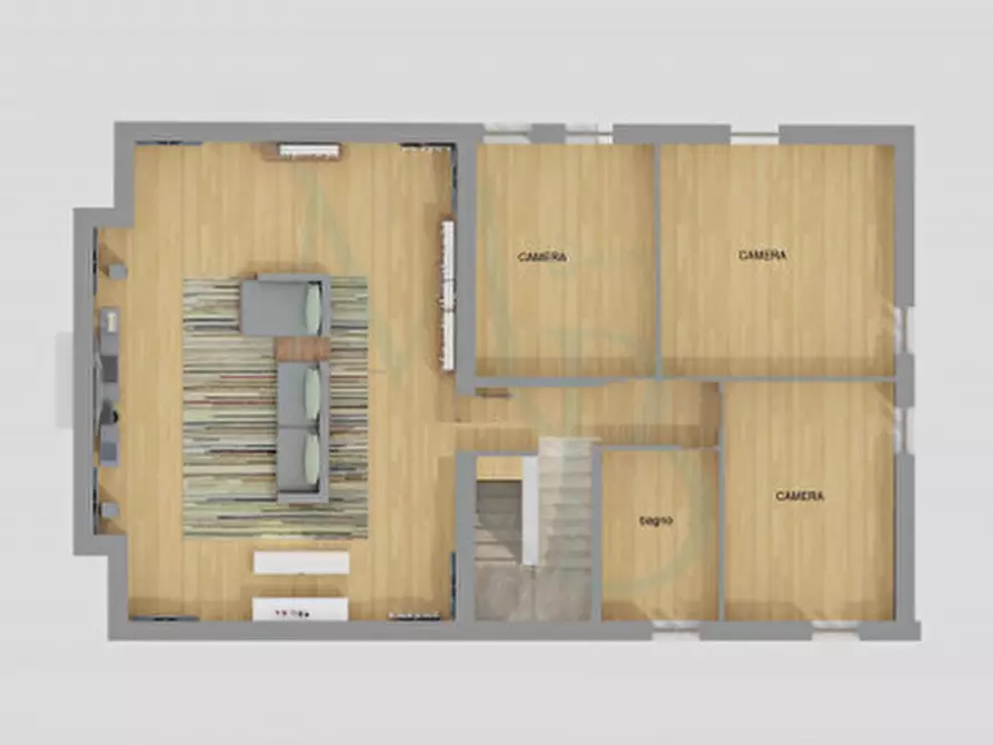 Immagine 52 di Casa indipendente in vendita  in Via Santo Stefano a Vigonza