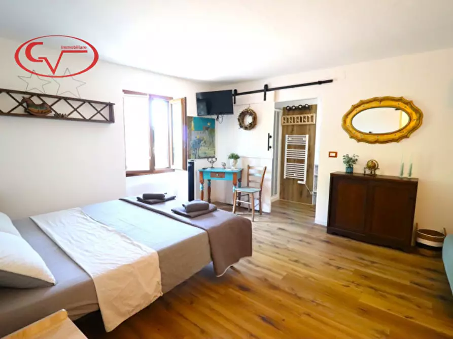 Immagine 4 di Appartamento in vendita  a Montevarchi