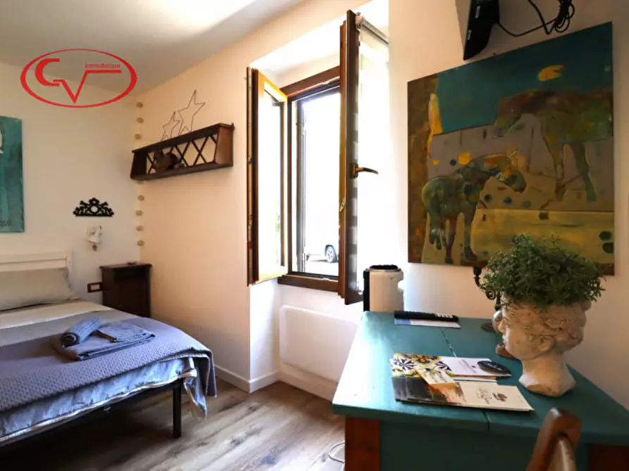 Immagine 8 di Appartamento in vendita  a Montevarchi