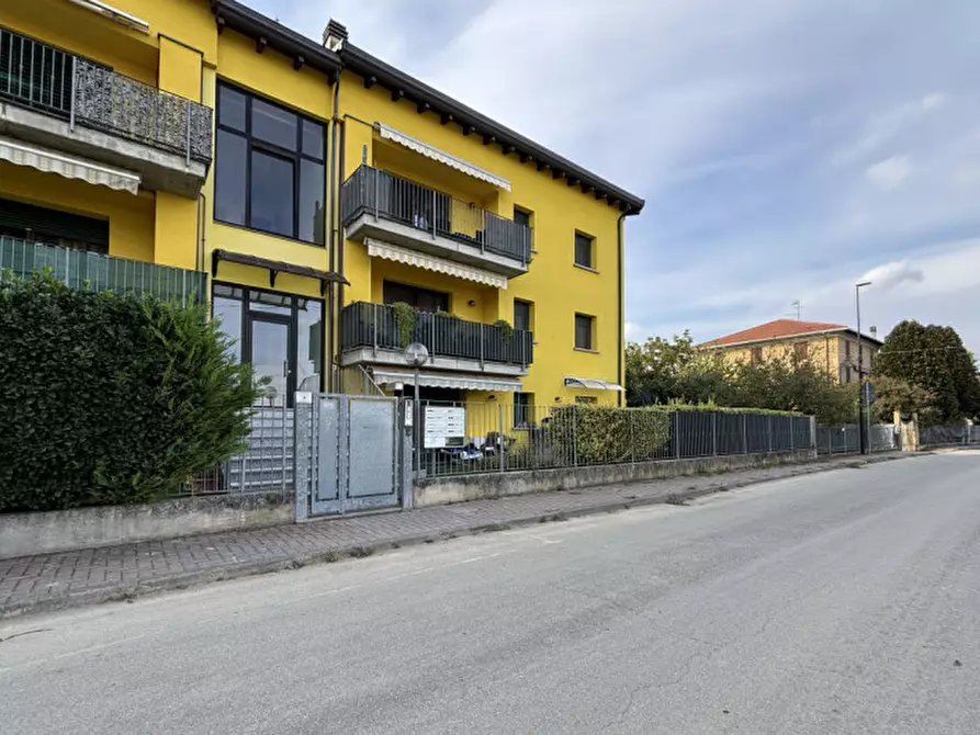 Immagine 3 di Appartamento in vendita  in Via Bertolotta, 9 a Sissa Trecasali