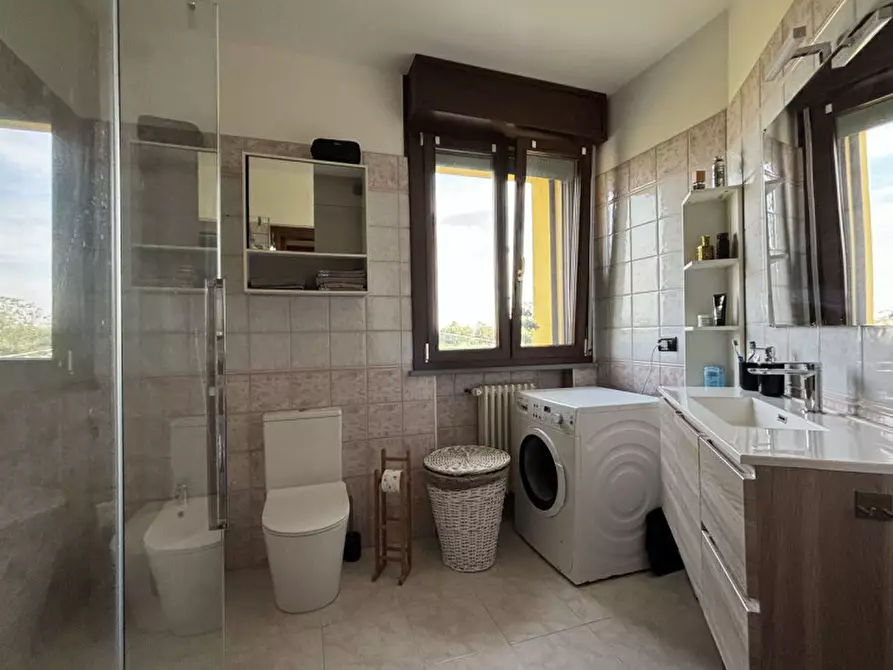 Immagine 31 di Appartamento in vendita  in Via Bertolotta, 9 a Sissa Trecasali