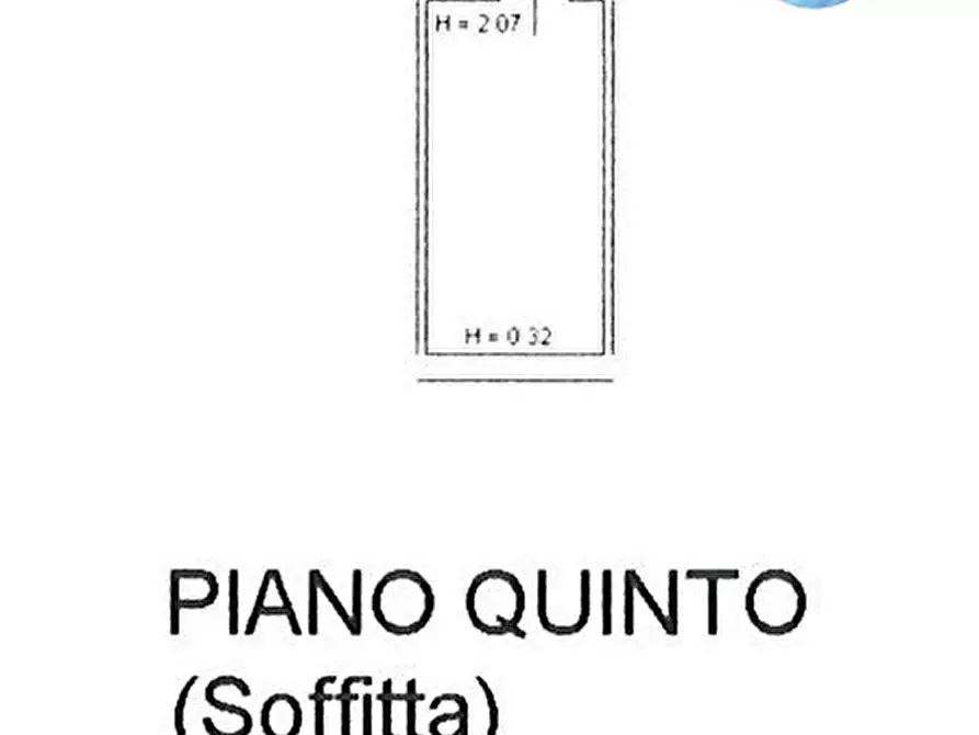 Immagine 18 di Appartamento in vendita  in Via Ettore Mancini a Pesaro