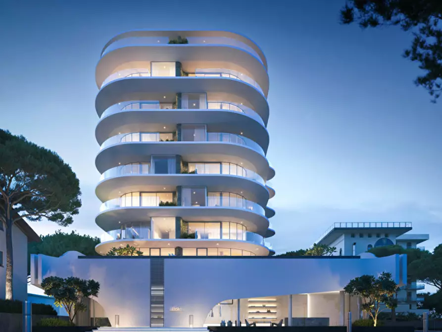 Immagine 1 di Appartamento in vendita  a Jesolo