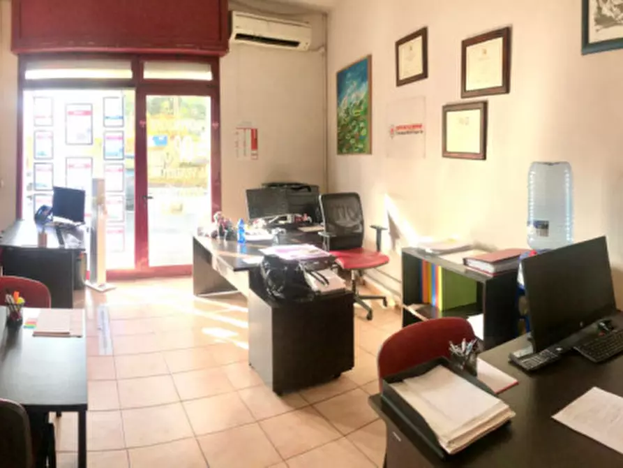 Immagine 4 di Negozio in affitto  in via trionfale 9098 a Roma