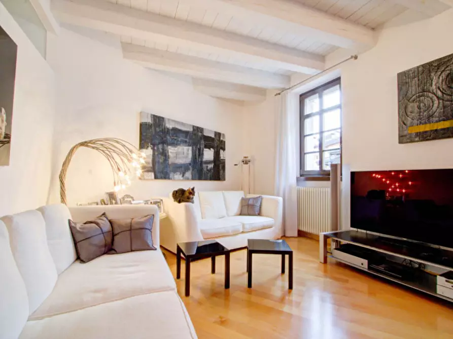 Immagine 4 di Appartamento in vendita  in Piazza Lodron 34 a Trento