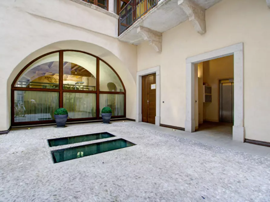 Immagine 26 di Appartamento in vendita  in Piazza Lodron 34 a Trento