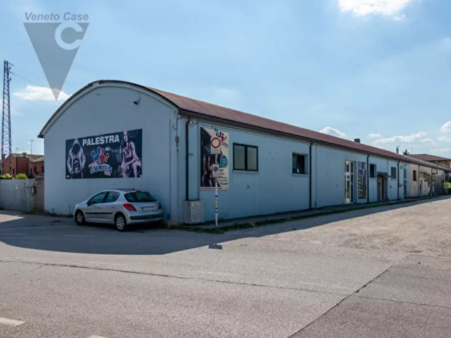 Immagine 1 di Capannone industriale in vendita  in Via F. Giacomello a Legnaro