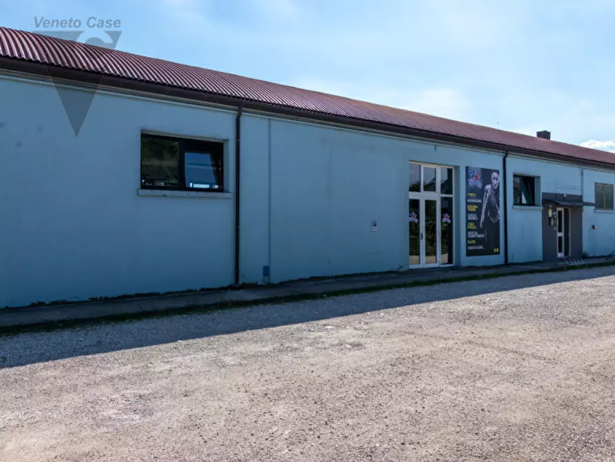 Immagine 3 di Capannone industriale in vendita  in Via F. Giacomello a Legnaro