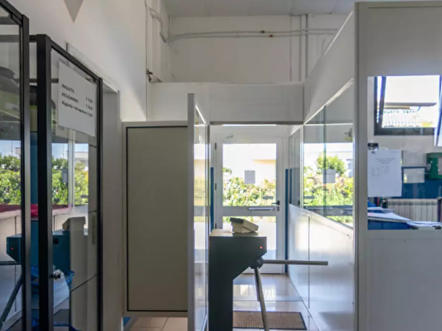 Immagine 5 di Capannone industriale in vendita  in Via F. Giacomello a Legnaro