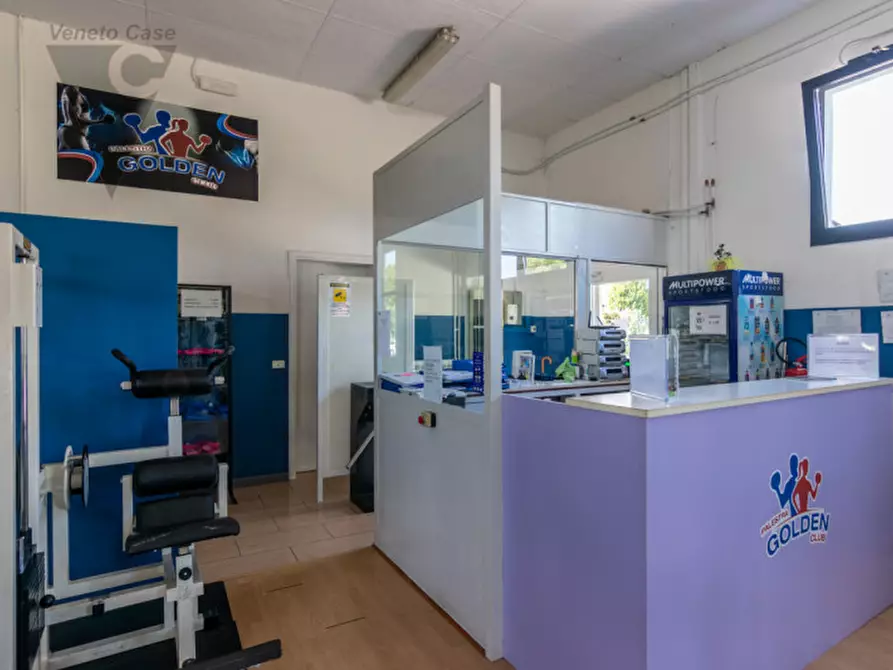 Immagine 6 di Capannone industriale in vendita  in Via F. Giacomello a Legnaro