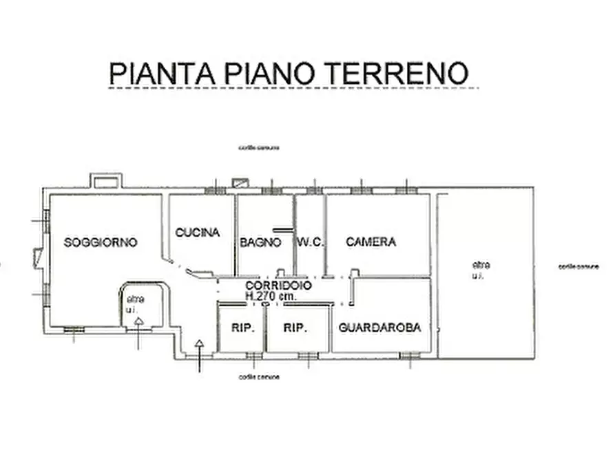 Immagine 4 di Appartamento in vendita  in Via Uve Bianche, 16 a Mira