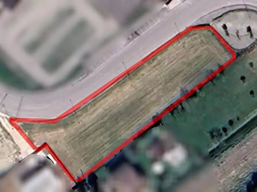 Immagine 1 di Terreno in vendita  in via Rovigo a Este