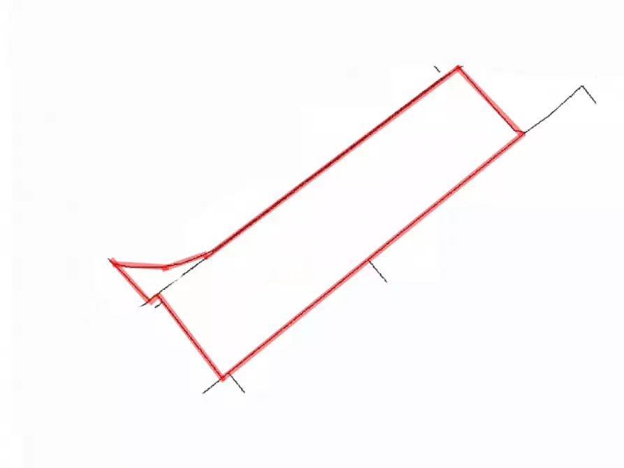 Immagine 2 di Terreno in vendita  in via Rovigo a Este